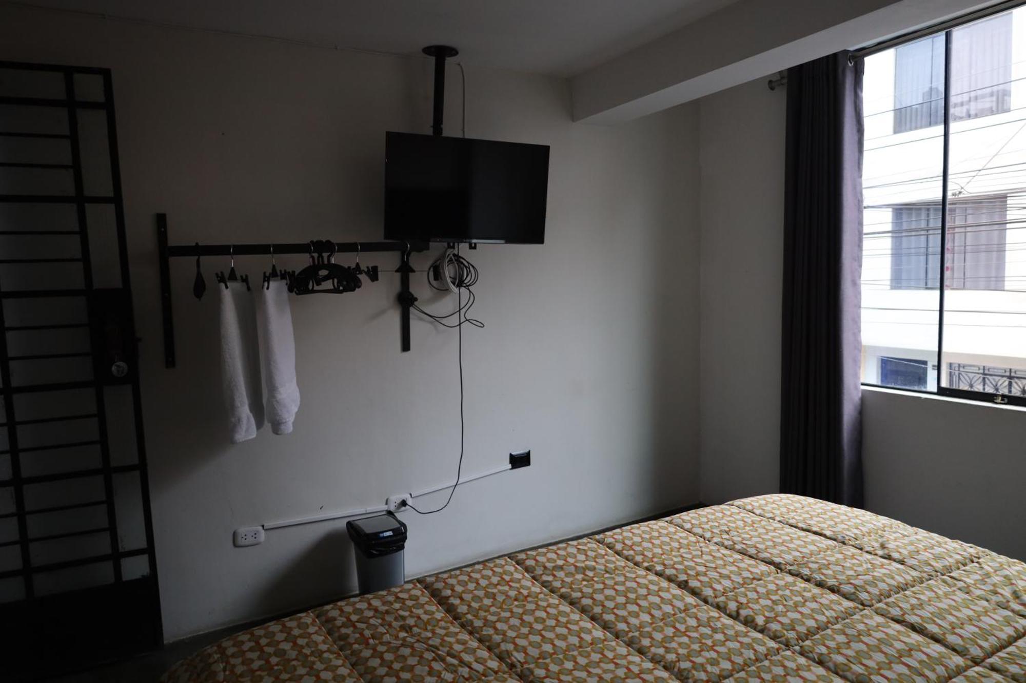 Appartamento Casa Sabina 3 Distretto di Distretto di Lima Esterno foto